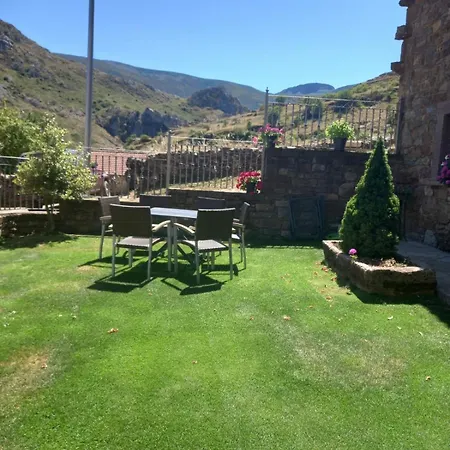 Nyaraló Casa El Rincon