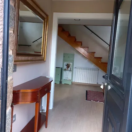 Nyaraló Casa El Rincon *