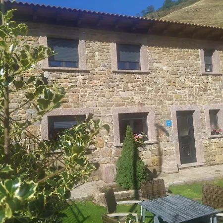 Casa El Rincon Feriehus *