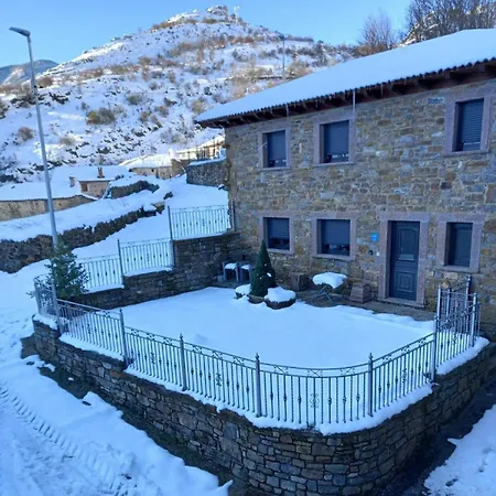 Feriehus Casa El Rincon *