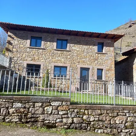 Feriehus Casa El Rincon *