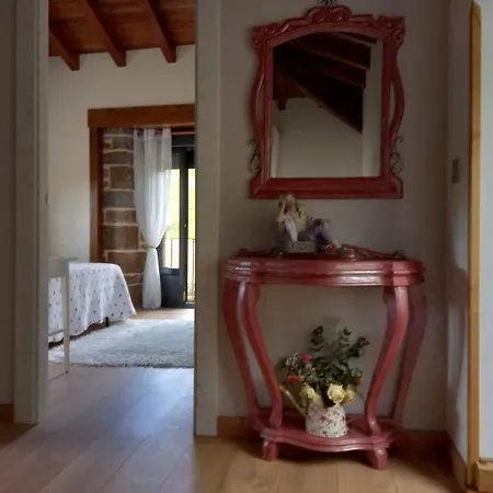 Casa El Rincon Feriehus *