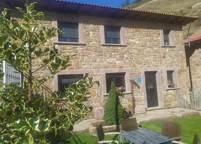 Casa El Rincon Σπίτι διακοπών *