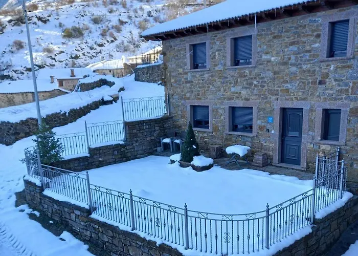 Σπίτι διακοπών Casa El Rincon *