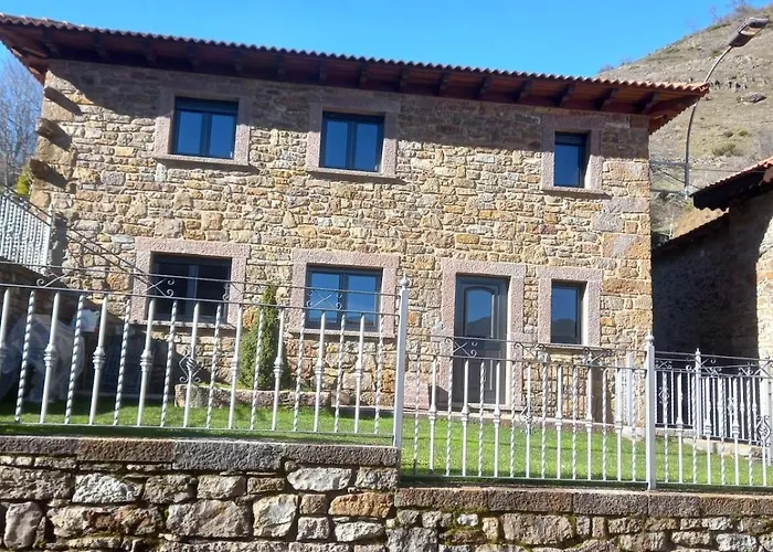 Σπίτι διακοπών Casa El Rincon *